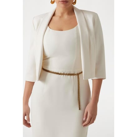 GUESS Sunny Cover Shoulder Sandy Shore Taglia: 40 | Blazers Outlet | Donna | Marrone