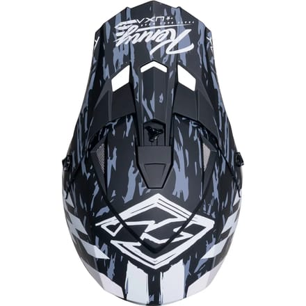 Kinderen motocross helm vizier Kenny Track