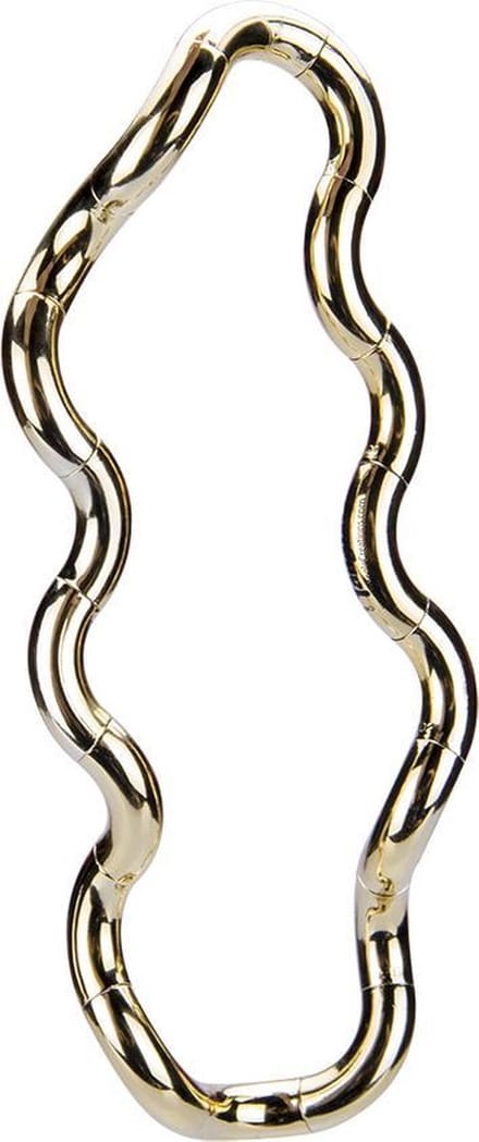 Tangle Metallic Junior - goud - The Original Fidget