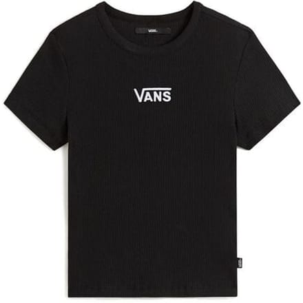 Vans T-shirt - Cameron Tee - S tot XL - voor Vrouwen - zwart