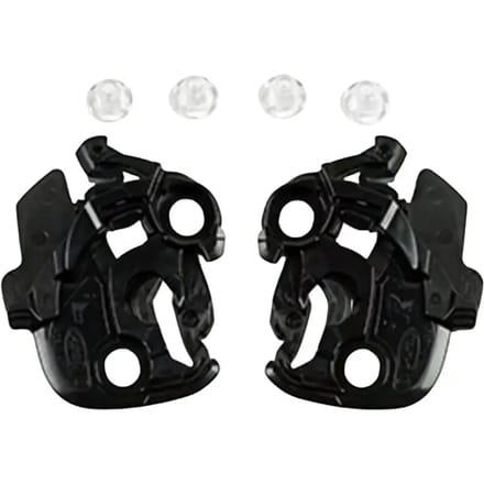 Accessoires voor motorhelmen basisplaat Arai SZ-R VAS