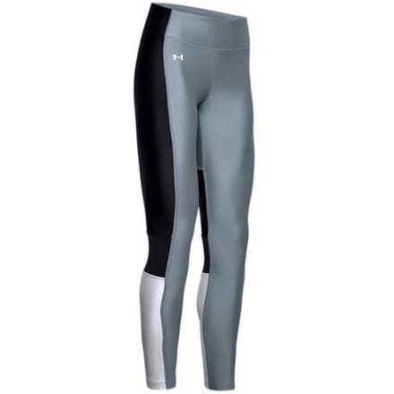 Under Armour Womens Heatgear Perf Inset Legging Strak 1351725 396