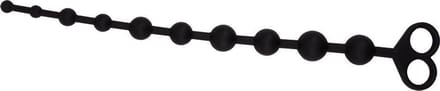 Black Mont - Boyfriend Beads - Anaal Kralen - Zwart