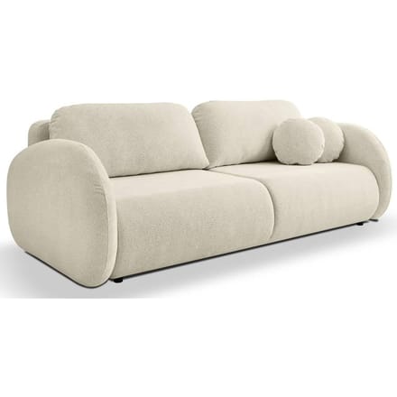 Avery 3-zitsslaapbank chenille | Selsey Design