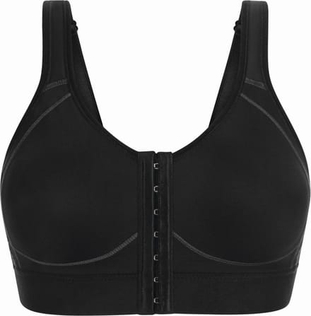 Amoena Prothese Sport Bh Ester C0174 C0174 - black/grey - maat EU 85B / FR 100B