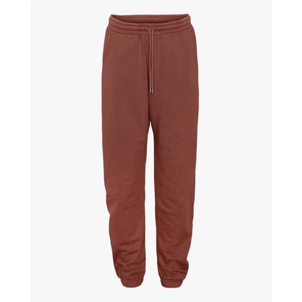 Jogging Colorful Standard Organic Cinnamon Brown