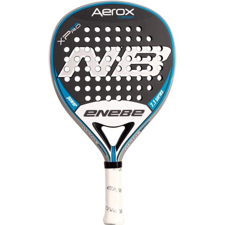 Enebe Aerox 7.1 V2 - 3K (Druppel) - 2025 padel racket