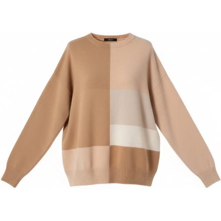 t-shirt vrouw d.exterior - f--kleur blok boot - roze