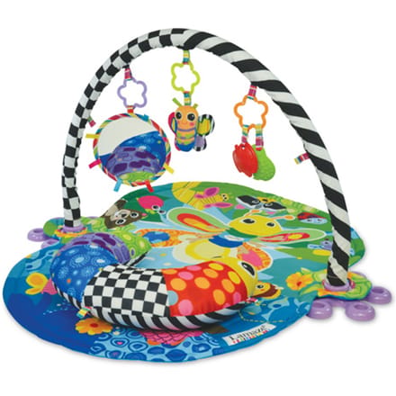Lamaze Freddie de Vuurvlieg speelgym Babyknuffels