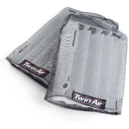 Radiatorbescherming Honda CRF450R Twin Air Nylon