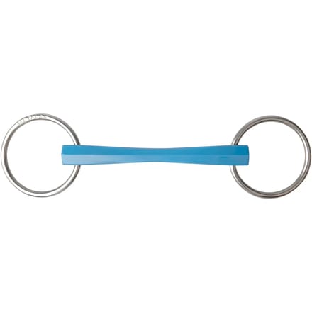2 ring paardenbit Metalab
