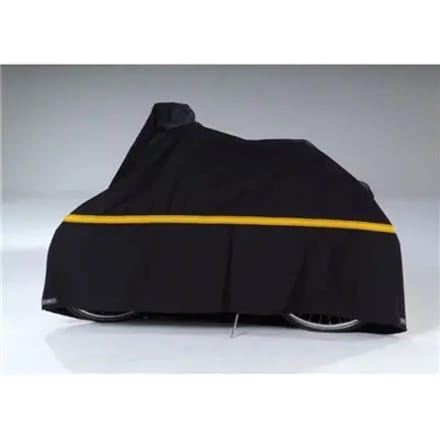 VK fietsbeschermhoes de luxe zw