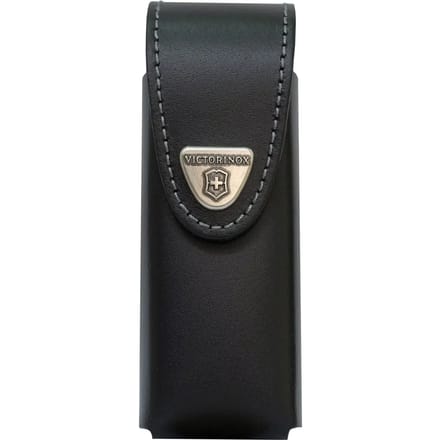 Victorinox Swiss Army Knife Belt Pouch - Black
