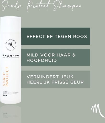 Calmare - Scalp Protect Shampoo - 250ml