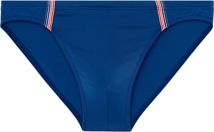 HOM - Nautical Cup Swim Micro briefs (micro zwemslip) - Navy - mannen - M