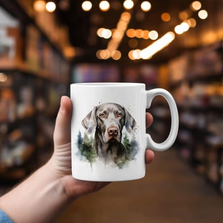 Mok Weimaraner