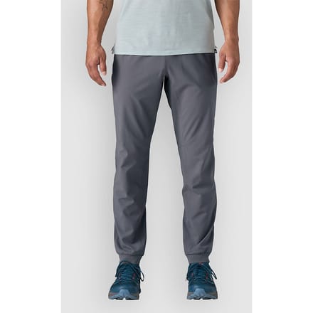 Patagonia Terrebonne Joggingbroek grijs