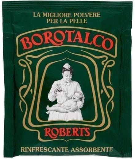 Talkpoeder Borotalco Roberts 100gr