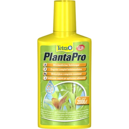 Onderhoudsproducten Tetra Plantapro