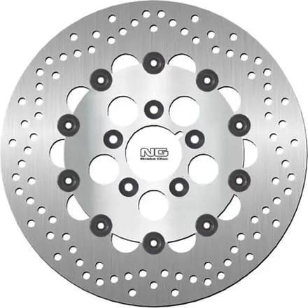 Remschijf voor vaste motorfiets NG Brake Disc DIS679