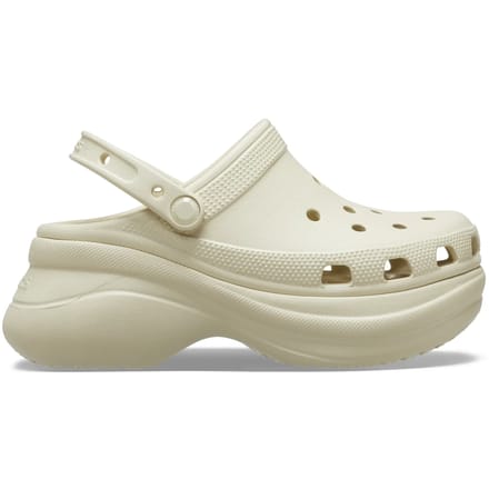 Crocs Classic Bae Clog - Dames - 41-42 - Bone - Platform