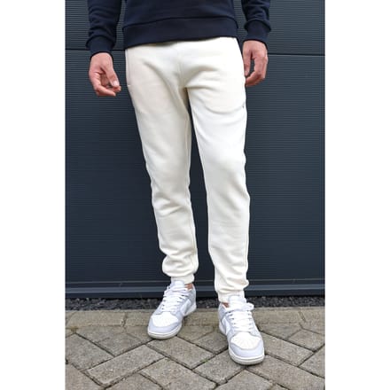Kultivate Tr Basic Jogger Ecru Größe: M | Jogginghosen Outlet | Herren | Braun