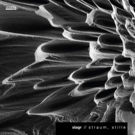 Slagr - Straum, Stille (CD)
