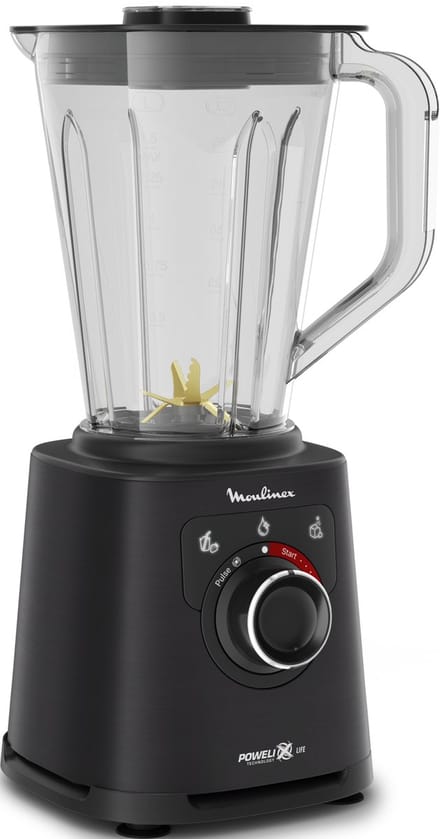 Moulinex Blendforce XXL LM4581 - Blender - 600W - Wit