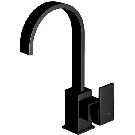 Steinberg series 135 single lever basin mixer 135.1501 S