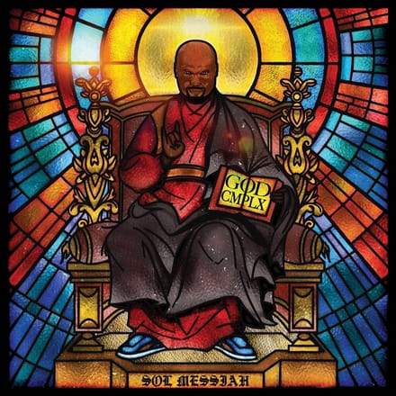 Sol Messiah - God Cmplx (CD)