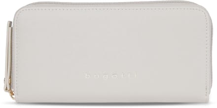 Bugatti Ella Portemonnee 19 cm - Dames - Horizontaal - beige