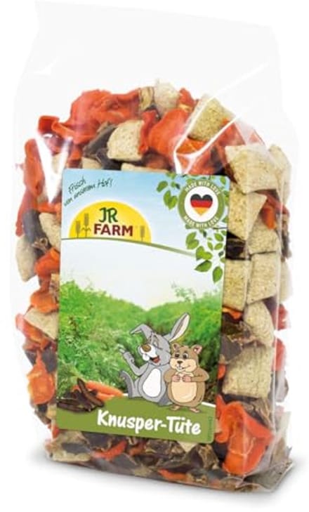 Knusper-zak voor knaagdieren, 150 g