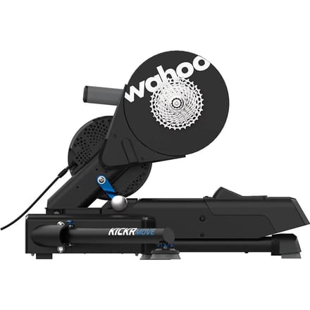 Wahoo Kickr Move Fietstrainer - 2200 Watt - Zwart