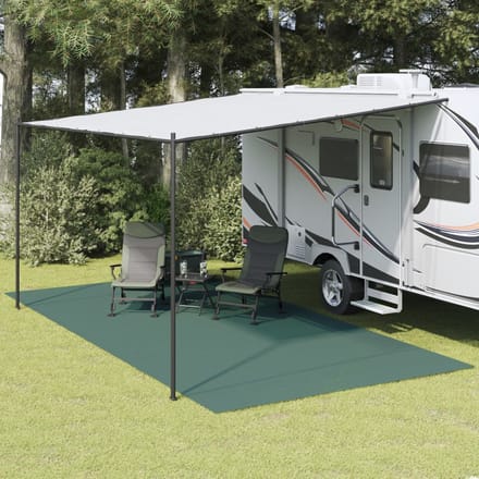 vidaXL - Tenttapijt - 6x3 - m - groen