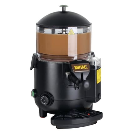 Buffalo Warme Chocolademelk Dispenser 5ltr CN219 - Horeca & Professioneel