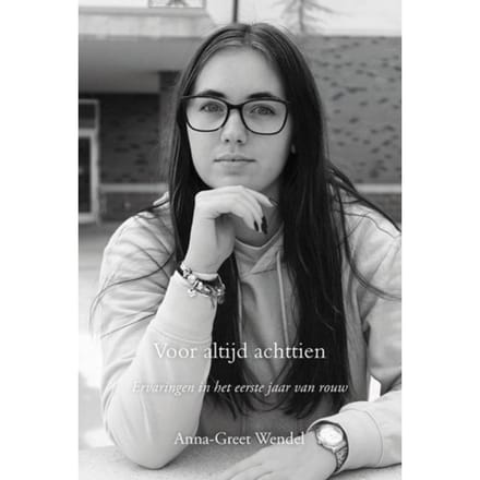 Voor Altijd Achttien - Anna-Greet Wendel