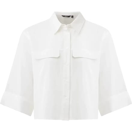 Vrouwelijke vierkante blouse Mexx