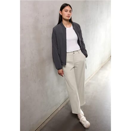 Straight Legs corduroy broek