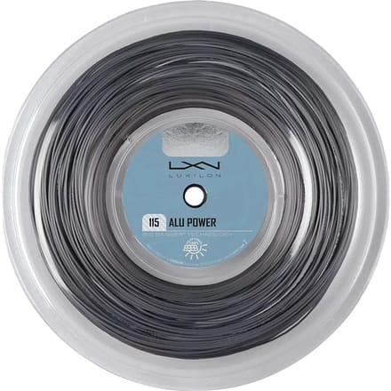 Tennissnaar spoel Luxilon Alu Power