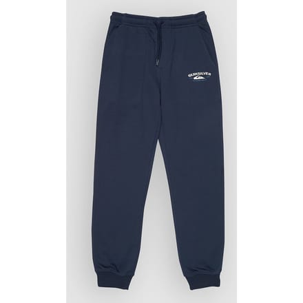 Quiksilver Eqbfb03184 Slim Fit Joggers Blauw 12 Years Jongen