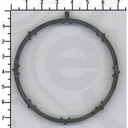 Pakking, smoorklepaansluiting ELRING 130.180