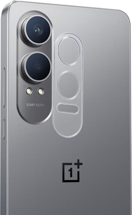 Camera Lens Protector - Geschikt voor OnePlus Nord CE 4 Lite - Extra Sterk - Gehard Glas - Camera Screenprotector - Beschermglas - Tempered Glass - Screen Protector
