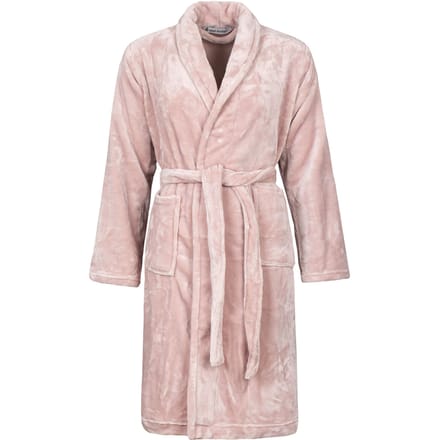 Heat Holders - Winterfleece kamerjas voor dames - Stoffig Roze
