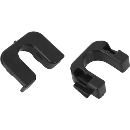 Bevestigingsclip voor hoedenplank achter Verhoogde veiligheid Stabiele prestaties 1539663 voor Focus CMax black