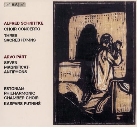 Estonian Philharmonic Chamber Choir, Kaspars Putnins - Choral Works (2) (SACD)