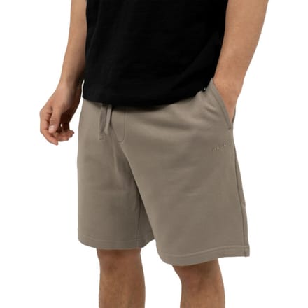 regular fit sweatshorts van puur katoen model 'DAYONO'