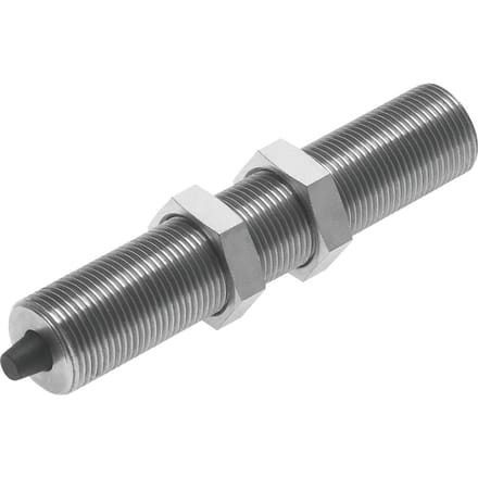Festo Schokdemper 4.8mm Slag - Bouwgrootte M16 - 548377 - P2FE2