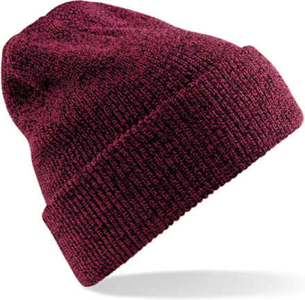 Beechfield 'Original Heritage Beanie' Antique Burgundy