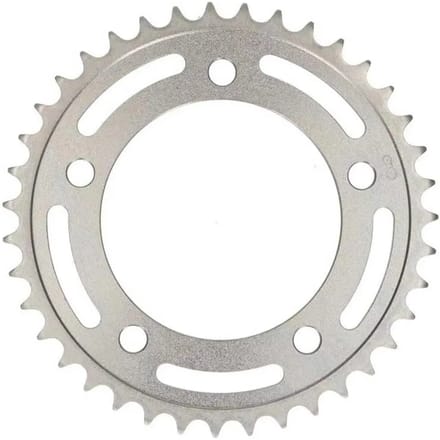 Stalen tandwiel Afam 520 38 dents