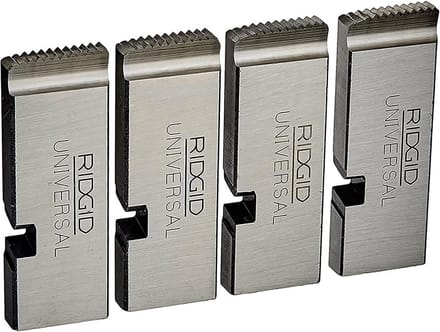 Universele buiskam hulpstuk voor pijpen 1 tot 2 inch